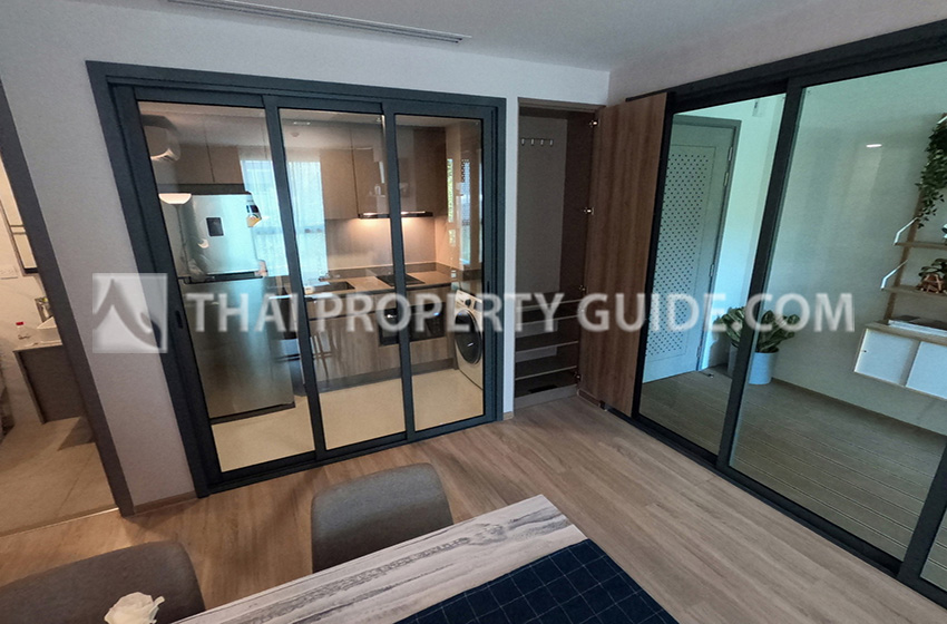 Condominium in Sukhumvit 
